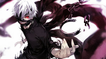 Segundo temporada de Tokyo Ghoul:re ganha primeiro trailer