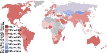 14 mapas que você nunca vai ver na escola
