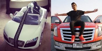 7 fatos surpreendentes sobre as crianças milionárias de Dubai