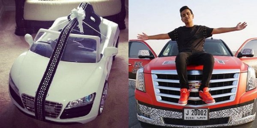 7 fatos surpreendentes sobre as crianças milionárias de Dubai