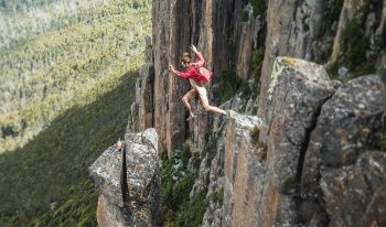 10 pessoas que definitivamente não tem medo de altura