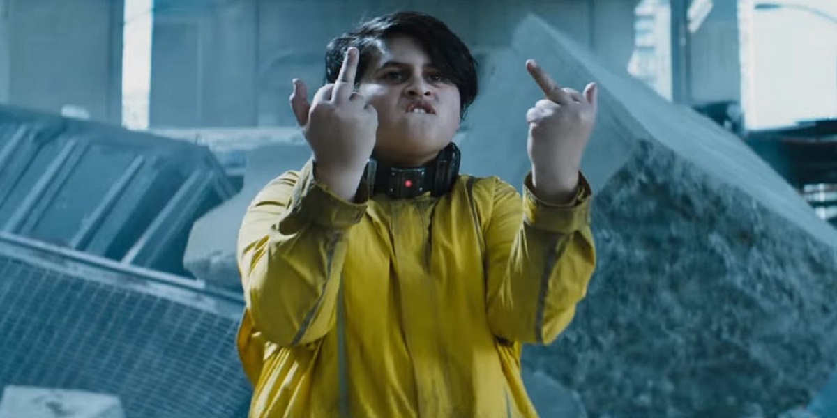 Garoto misterioso de Deadpool 2 pode ter tido sua identidade revelada