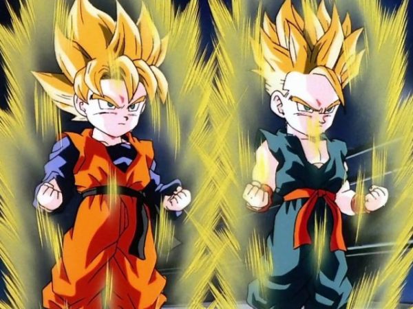 TODOS OS TRAJES DE GOTEN ATÉ O MOMENTO! 