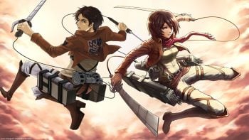 Criador de Attack on Titan revela duas histórias que inspiraram o final do mangá
