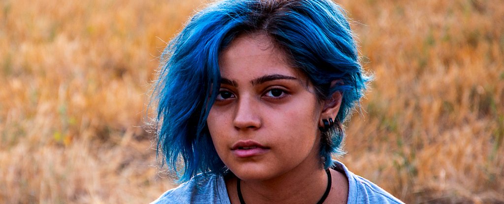Ao que tudo indica, humanos do passado não enxergavam a cor azul