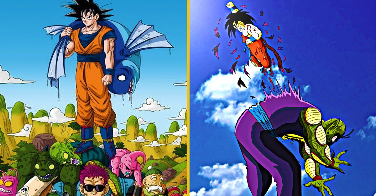 Esta foi a quantidade de vezes que Goku já morreu em Dragon Ball