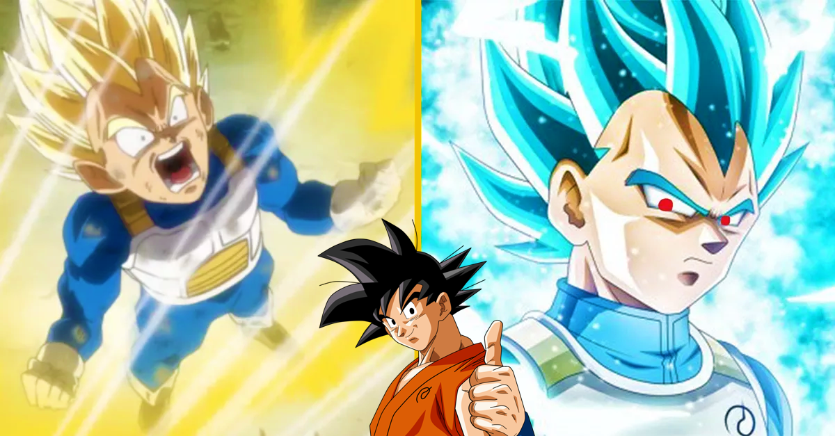 Coisas que Vegeta faz melhor que Goku - Top Cinema