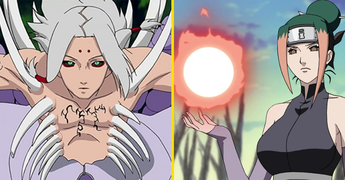 7 jutsus de Kekkei Genkai que estão extintos em Boruto