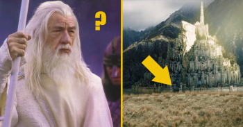 7 perguntas que ficaram sem resposta nos filmes de Senhor dos Anéis