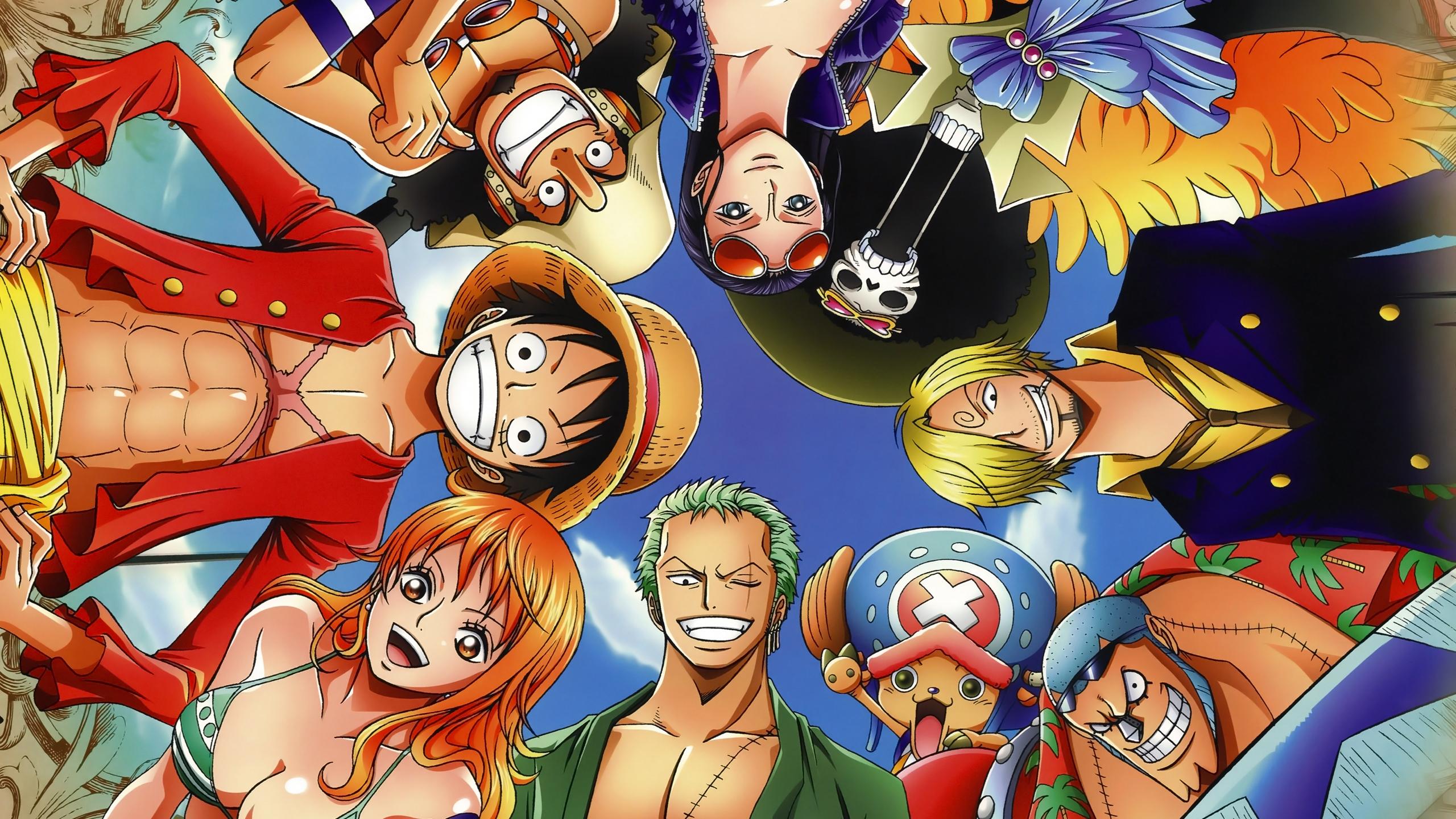 Quiz] One Piece: Você consegue acertar o nome desses personagens