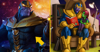 7 coisas sobre o Thanos que todo mundo entende errado