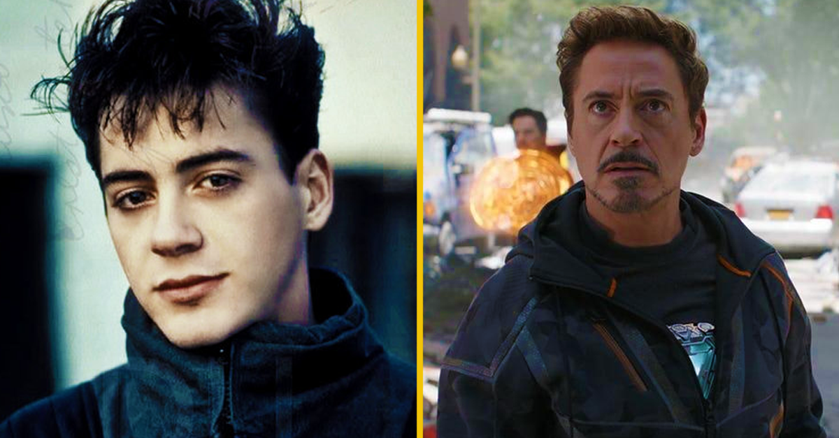 15 fotos que mostram os atores de Vingadores antes da fama e atualmente