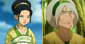 7 piores coisas pelas quais a Toph de Avatar passou ao longo da vida