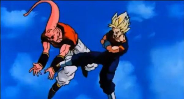 Dança Metamoru, Dragon Ball Wiki Brasil