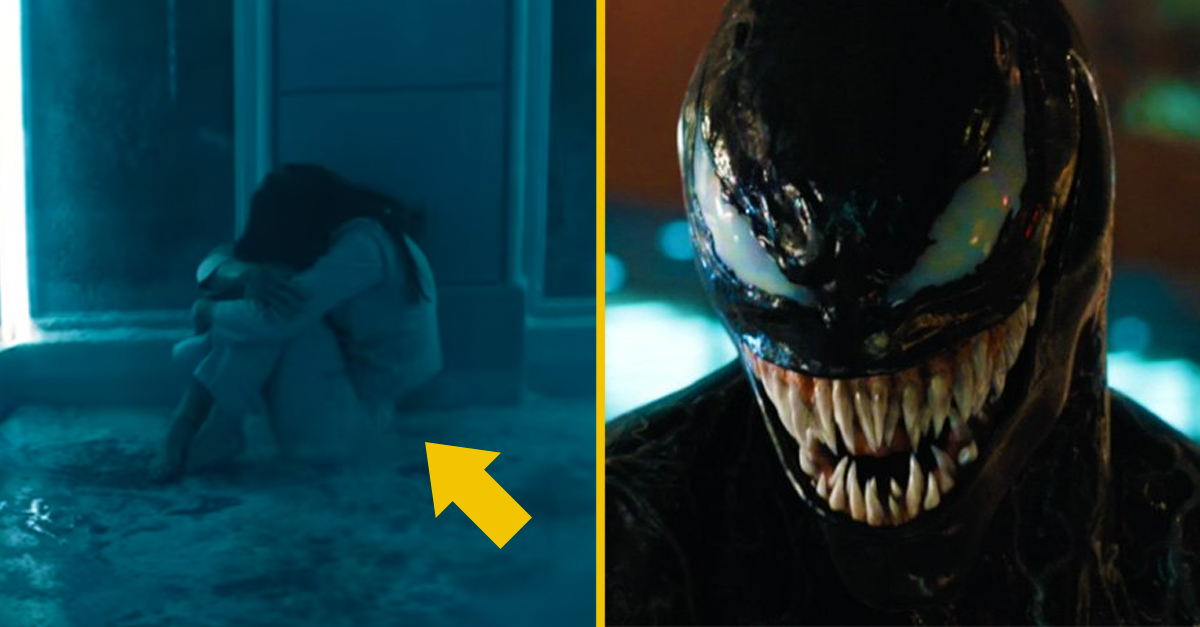 7 coisas que aprendemos com o novo trailer de Venom