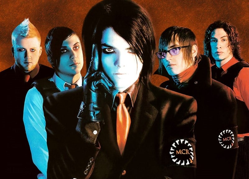 12 músicas que todo criança emo escutou nos anos 2000