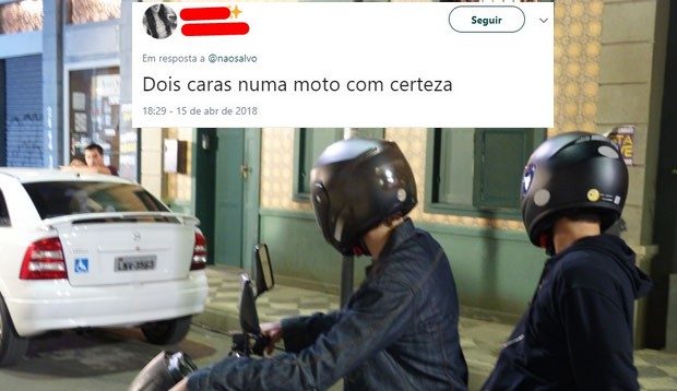 12 tweets hilários que mostram como seria o bicho-papão do brasileiro
