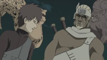 Novo vídeo de Boruto mostra a volta de Gaara e Killer Bee para o anime