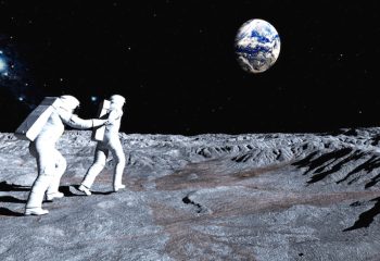 Japoneses pretendem ter colônia na Lua até 2030