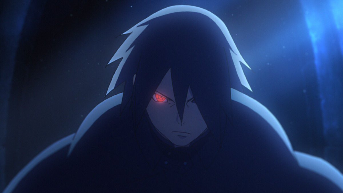 Boruto foi treinado pelo Kashin koji? Mas e o Sasuke? #anime