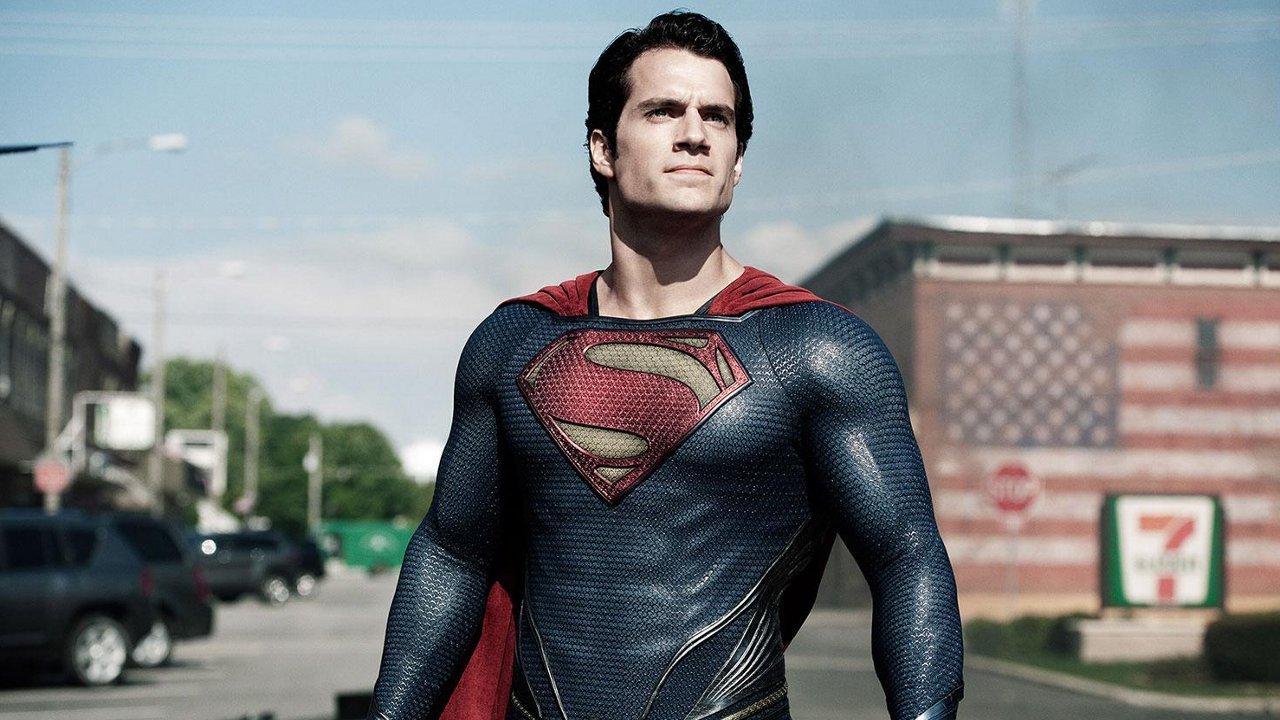 Estes são os próximos filmes da DC em que Henry Cavill pode aparecer como Superman