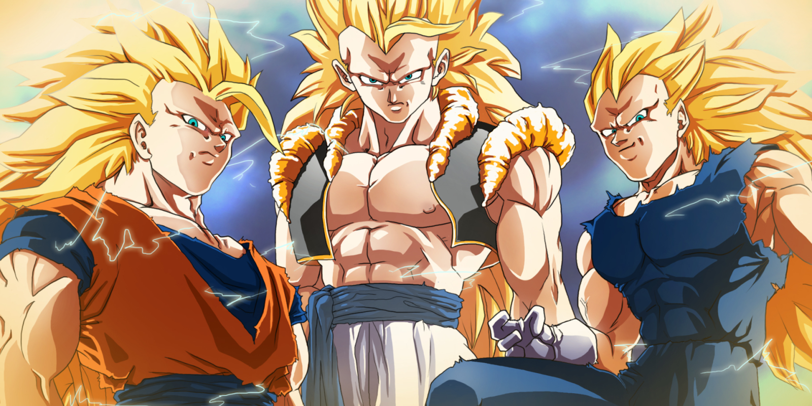 Os filhos de Goku e Vegeta desbloquearam uma poderosa