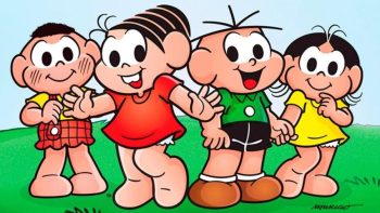 Esse é o motivo de só o Cebolinha usar sapatos em ‘A Turma da Mônica’