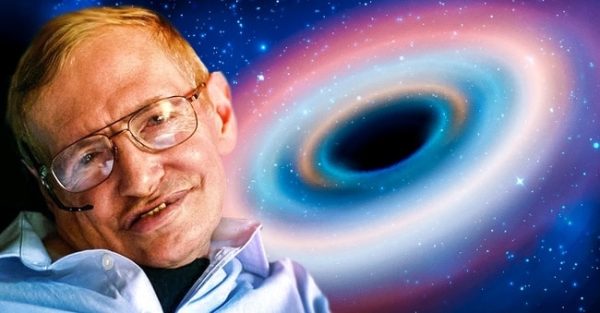 Stephen Hawking