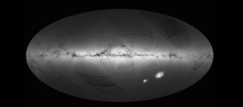 Veja o mapa mais detalhado que mostra cada pedacinho da nossa galáxia