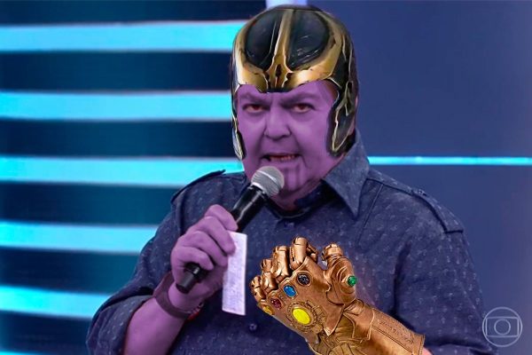 Fã imagina como Vingadores: Guerra Infinita seria no