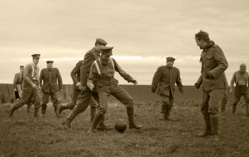 Conheça o dia em que o futebol conseguiu evitar uma batalha durante a 1° Guerra Mundial