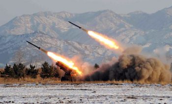 Esse foi o estrago que os testes nucleares da Coreia do Norte fizeram na natureza