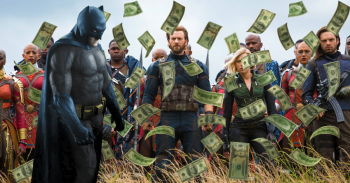 Em seis dias, Vingadores: Guerra Infinita já supera a bilheteria de Liga da Justiça