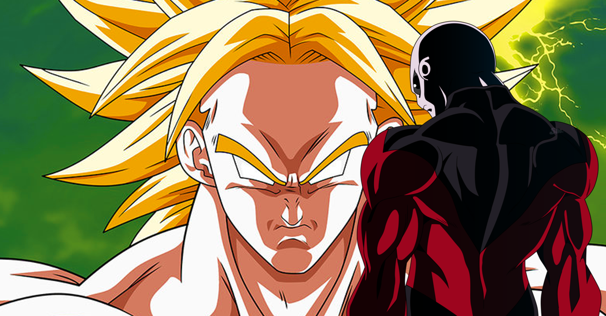 Fã imagina como seria a fusão entre Jiren e Broly e o resultado é insano