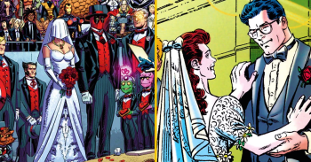 7 melhores casamentos entre heróis dos quadrinhos