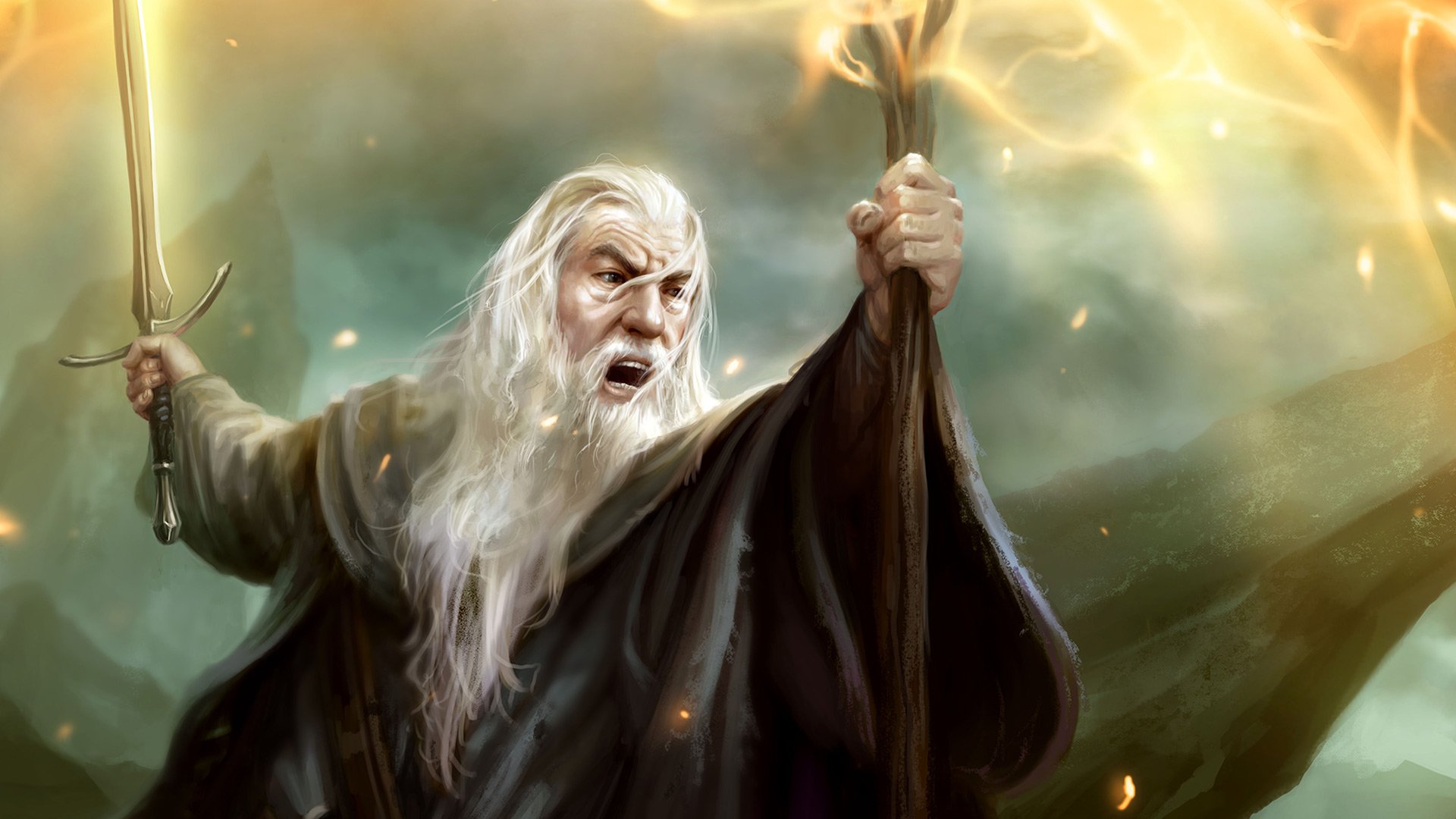 7 coisas que você talvez não saiba que o Gandalf é capaz de fazer