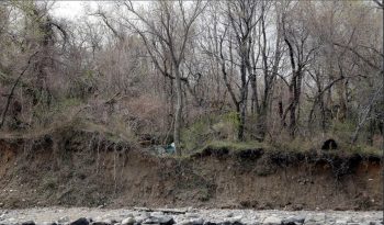 Ossos humanos estão aparecendo em uma ilha de Nova York e a história por trás disso é sombria