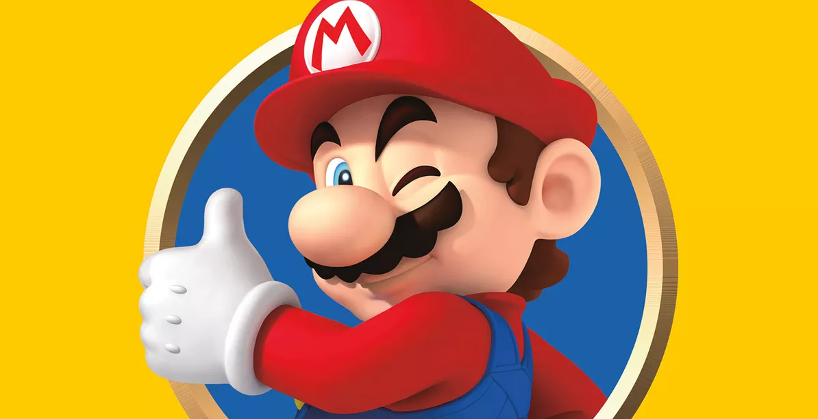 O Super Mario sem bigode é a coisa mais perturbadora que você verá hoje