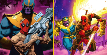 7 personagens poderosos que Deadpool derrotou facilmente