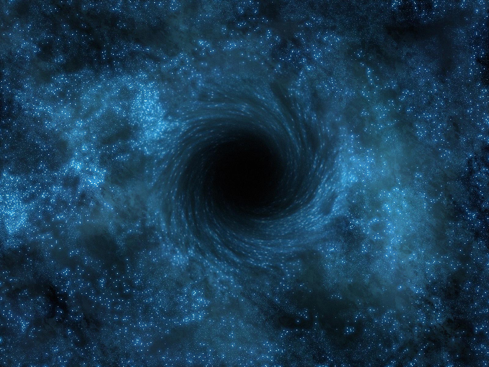 Conheça o buraco negro gigante que devora um sol a cada dois dias