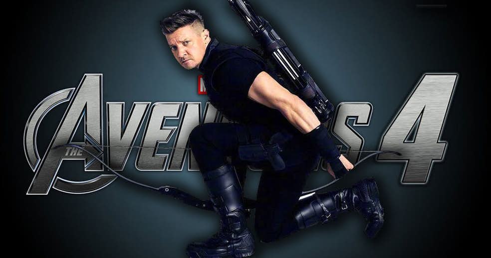 Como o Gavião Arqueiro pode aparecer em Vingadores 4