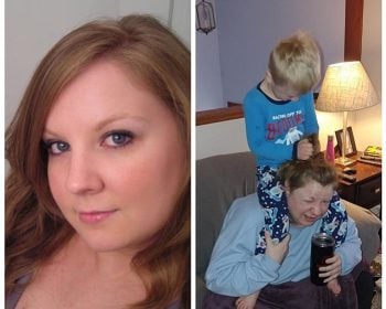 43 imagens hilárias de antes e depois de algumas pessoas se tornarem pais