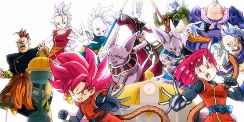 Novo anime da franquia Dragon Ball é confirmado