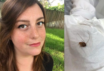 Mulher da Flórida passa por experiência terrível e o mesmo pode acontecer com você