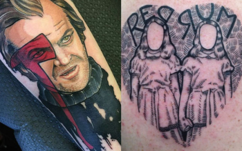 15 tatuagens baseadas em filmes de tirar o fôlego