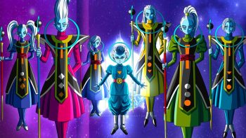 7 coisas que você precisa saber sobre os poderosos Anjos de Dragon Ball Super