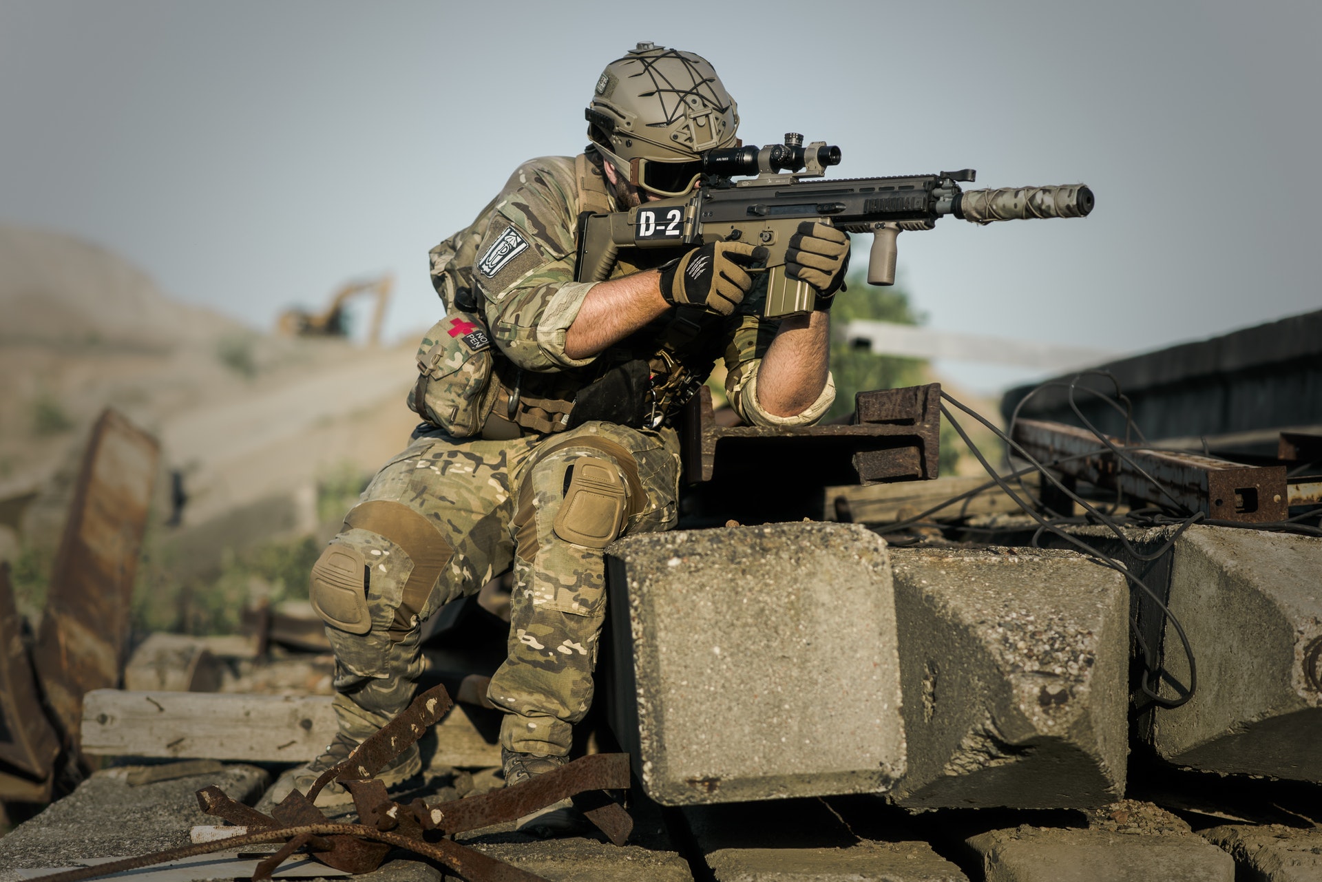 Qual o único país do mundo que não têm exército?