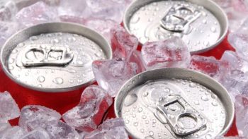 Conheça as latas de refrigerante que se resfriam sozinhas em segundos