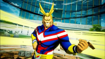 Artista da Marvel mostra a sua versão do All Might