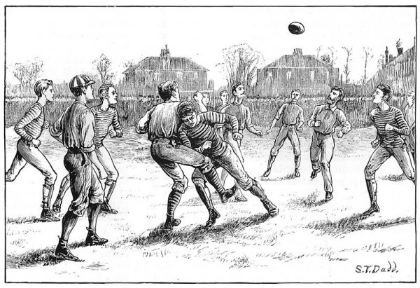 7 FATOS SOBRE O NASCIMENTO DO FUTEBOL QUE VÃO TE SURPREENDER 15 2 90
